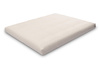 Matratze Futon 160x200 mit Latex - Pascall Comfort Trio Latex Wool Ecru