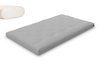 Matratze Futon 120x200 - Pascall Slim Natural Tauben-Glow