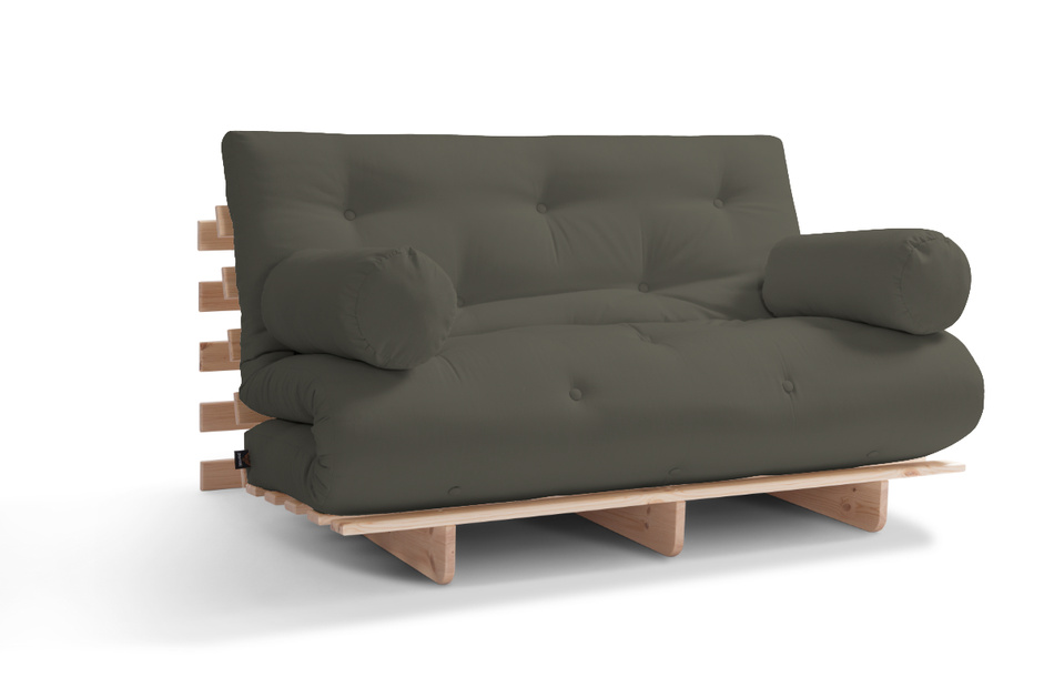 Ausziehbares Gartensofa 160x200 – Freedom Classic – Pascall Futon Piedra
