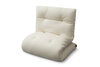 Pascall Materac Futon 90x190 - Junior Ecru