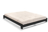 Bett Futon 160x200 - Pascall Aisha Basic Black