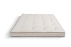 Matratze Futon 200x200 mit Kokos - Pascall Medium Duo Coco Kedro Leinen